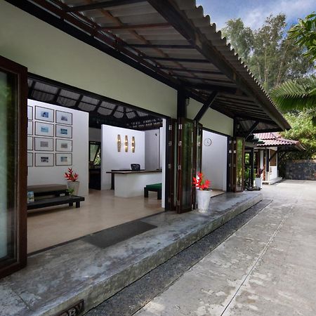 Haadson Resort - Khaolak, Phangnga Khao Lak Buitenkant foto