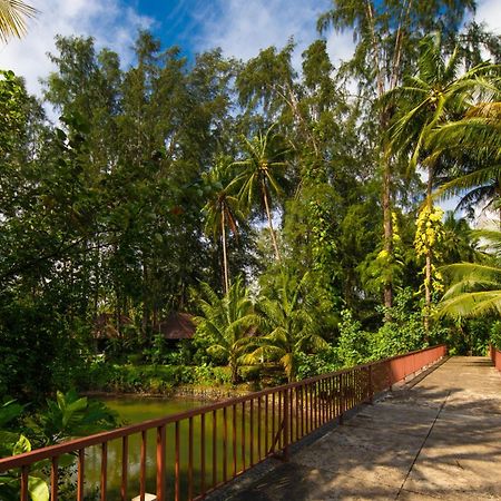 Haadson Resort - Khaolak, Phangnga Khao Lak Buitenkant foto