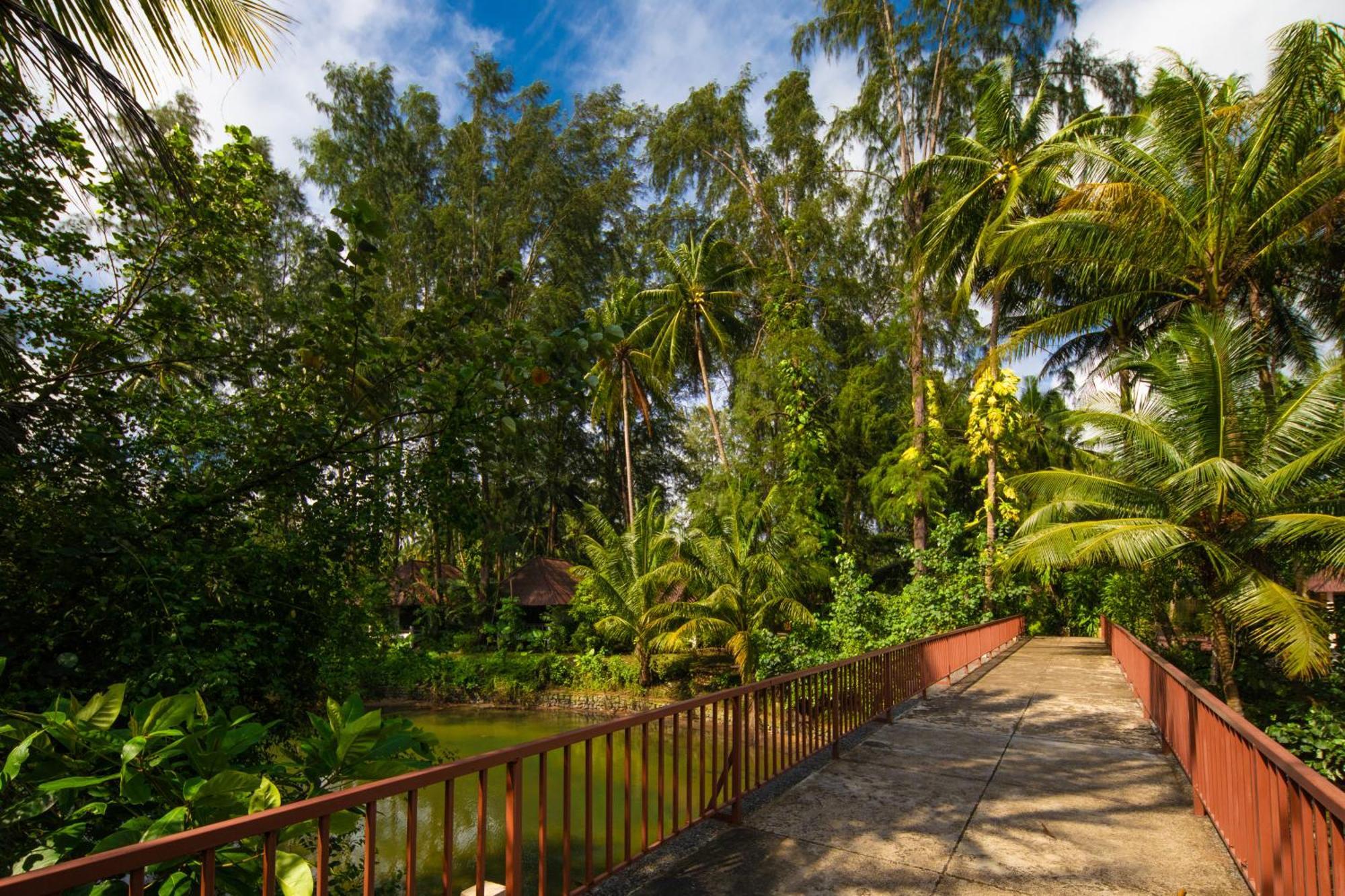 Haadson Resort - Khaolak, Phangnga Khao Lak Buitenkant foto