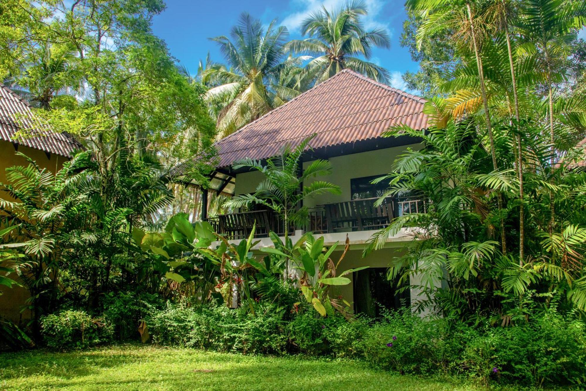 Haadson Resort - Khaolak, Phangnga Khao Lak Buitenkant foto