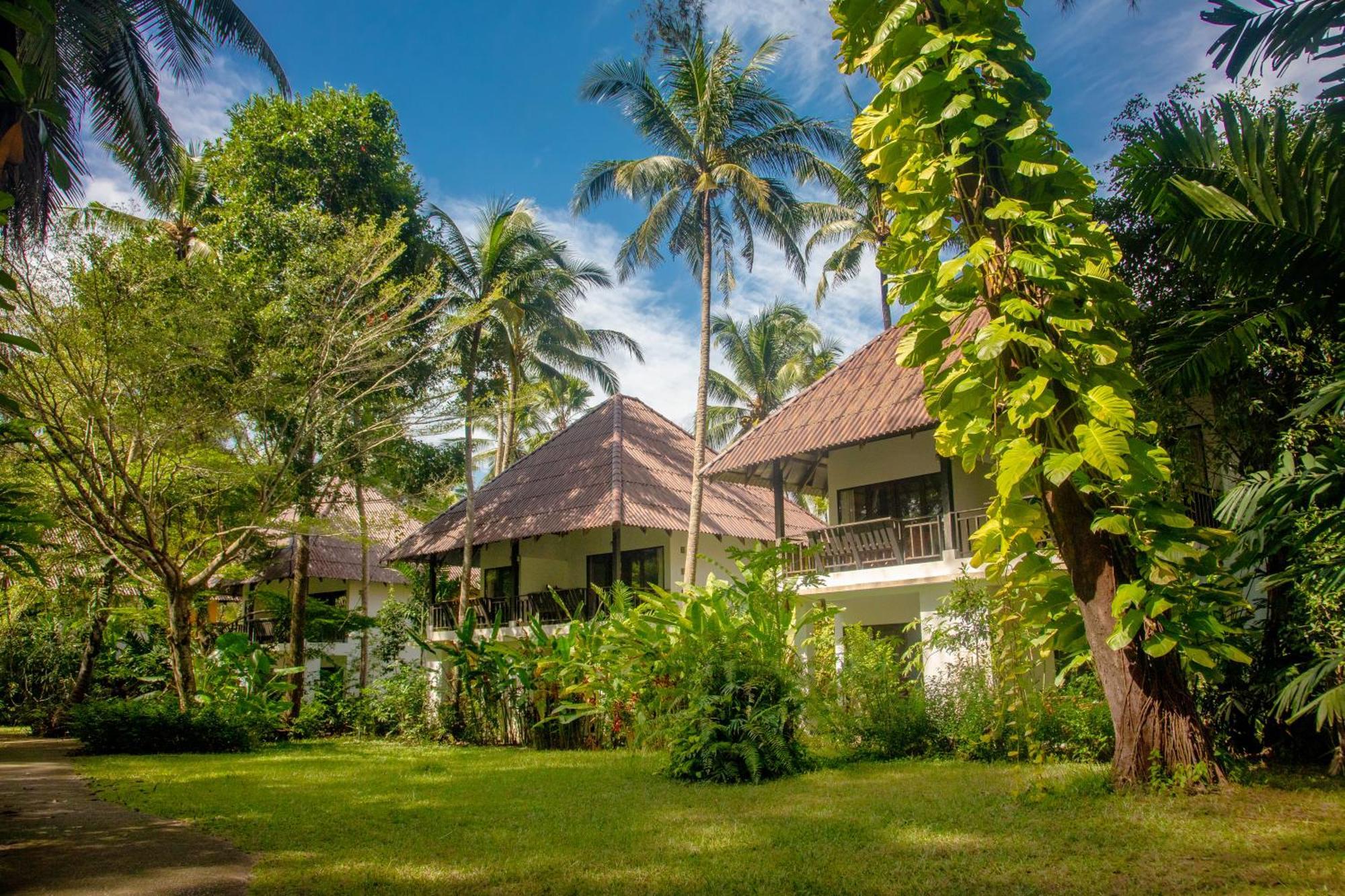 Haadson Resort - Khaolak, Phangnga Khao Lak Buitenkant foto