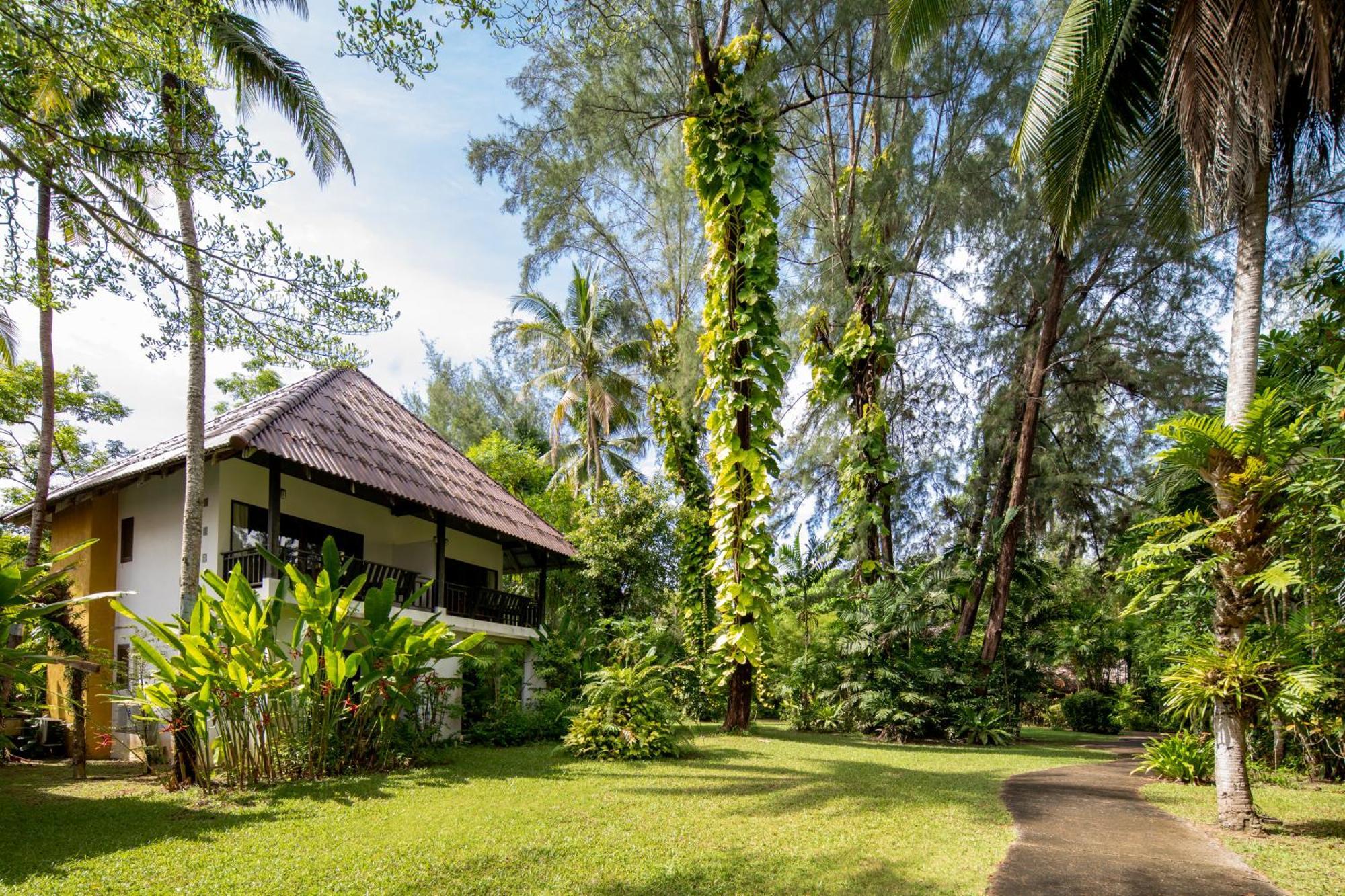 Haadson Resort - Khaolak, Phangnga Khao Lak Buitenkant foto