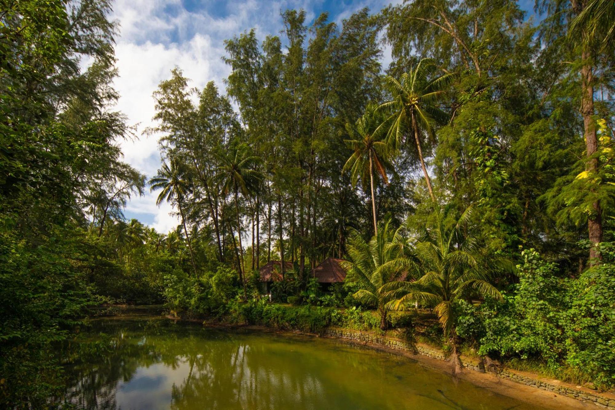 Haadson Resort - Khaolak, Phangnga Khao Lak Buitenkant foto