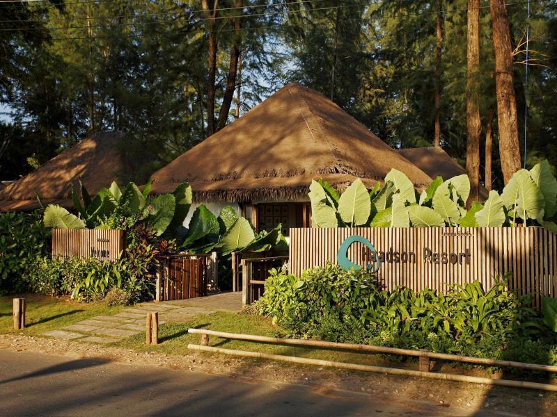 Haadson Resort - Khaolak, Phangnga Khao Lak Buitenkant foto