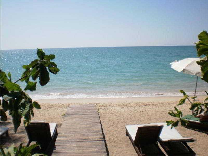 Haadson Resort - Khaolak, Phangnga Khao Lak Buitenkant foto