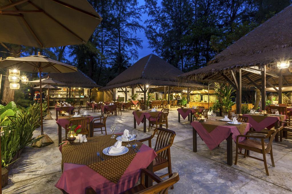 Haadson Resort - Khaolak, Phangnga Khao Lak Buitenkant foto