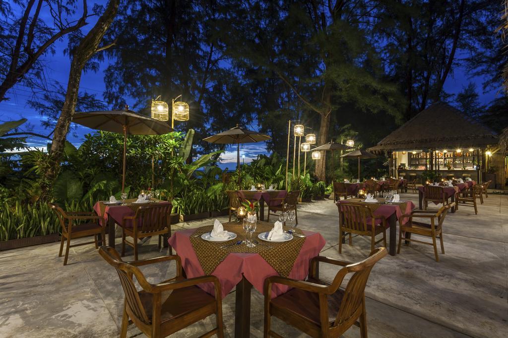 Haadson Resort - Khaolak, Phangnga Khao Lak Buitenkant foto