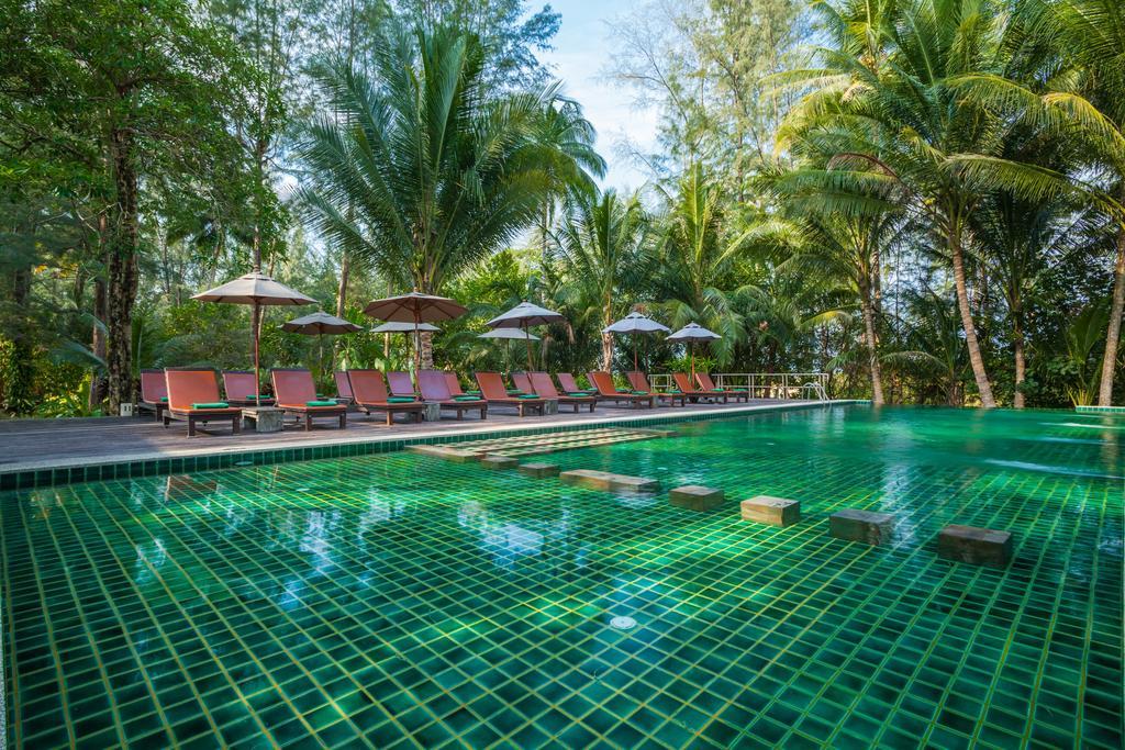 Haadson Resort - Khaolak, Phangnga Khao Lak Buitenkant foto