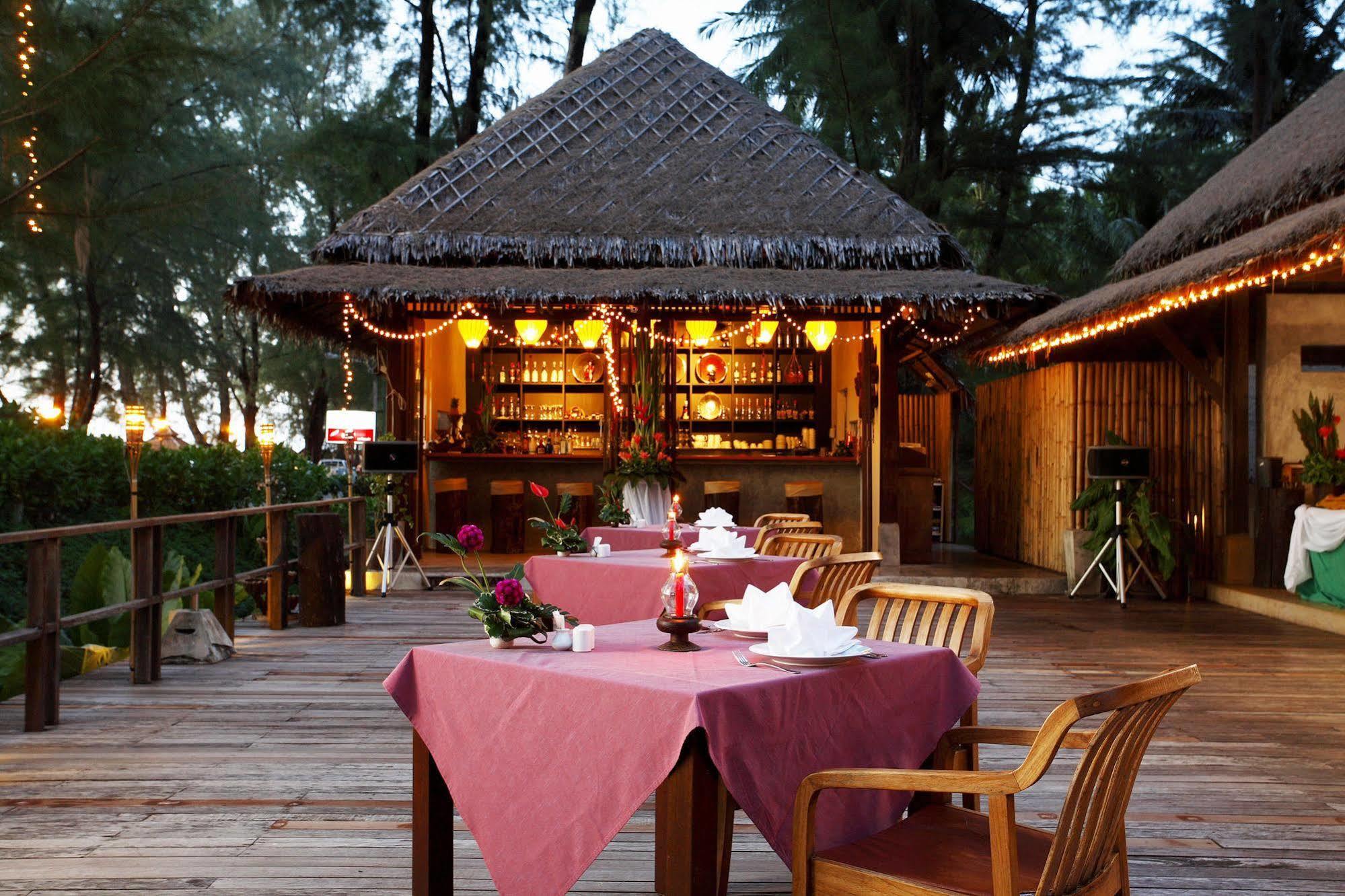 Haadson Resort - Khaolak, Phangnga Khao Lak Buitenkant foto
