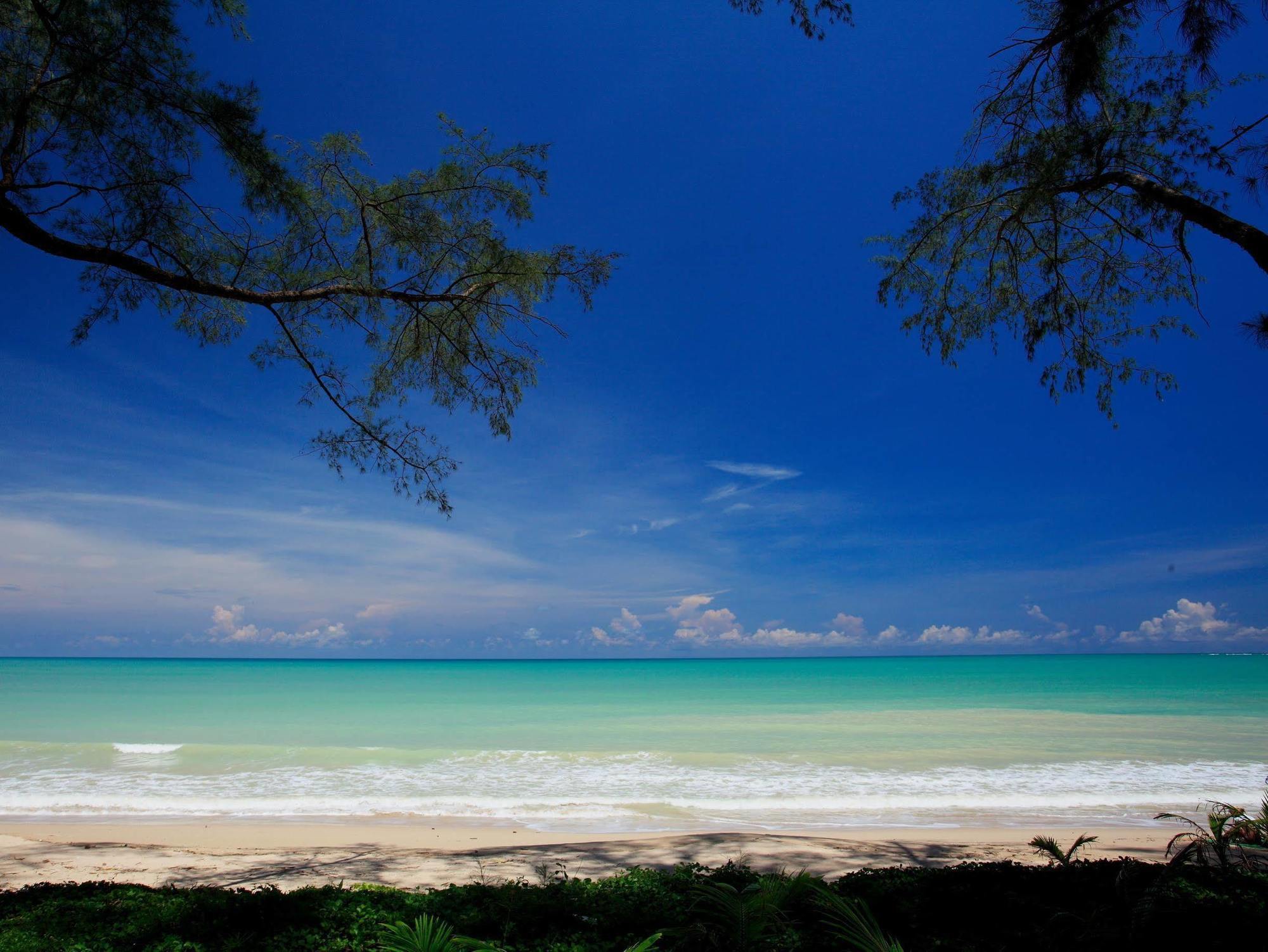 Haadson Resort - Khaolak, Phangnga Khao Lak Buitenkant foto
