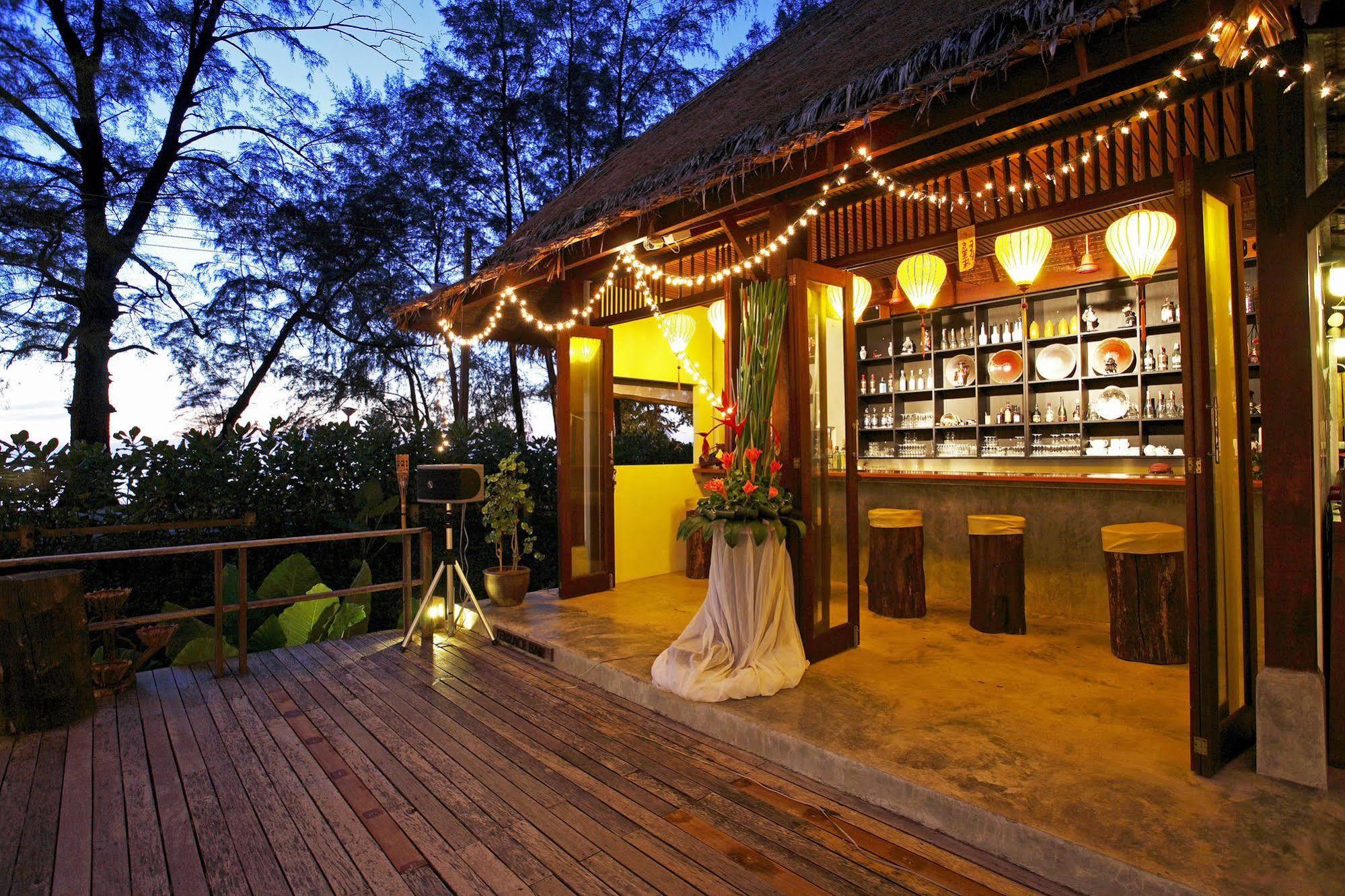 Haadson Resort - Khaolak, Phangnga Khao Lak Buitenkant foto