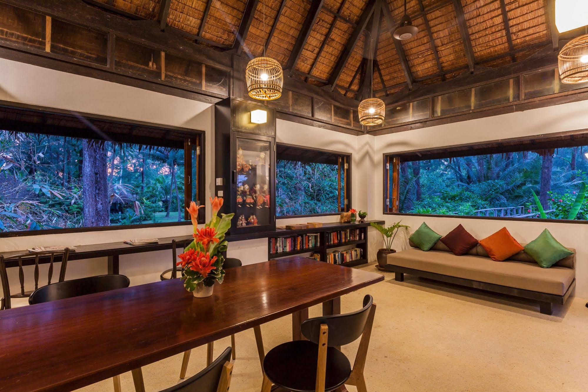 Haadson Resort - Khaolak, Phangnga Khao Lak Buitenkant foto
