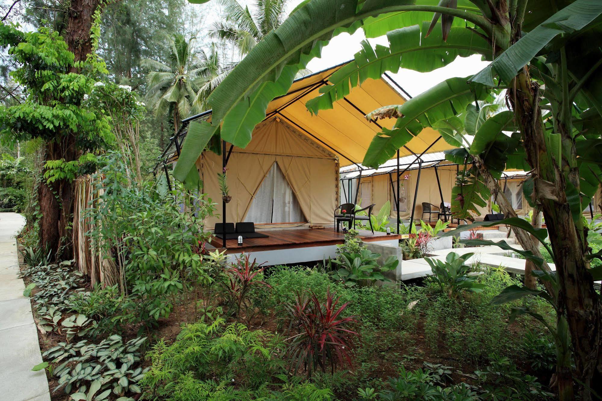 Haadson Resort - Khaolak, Phangnga Khao Lak Buitenkant foto