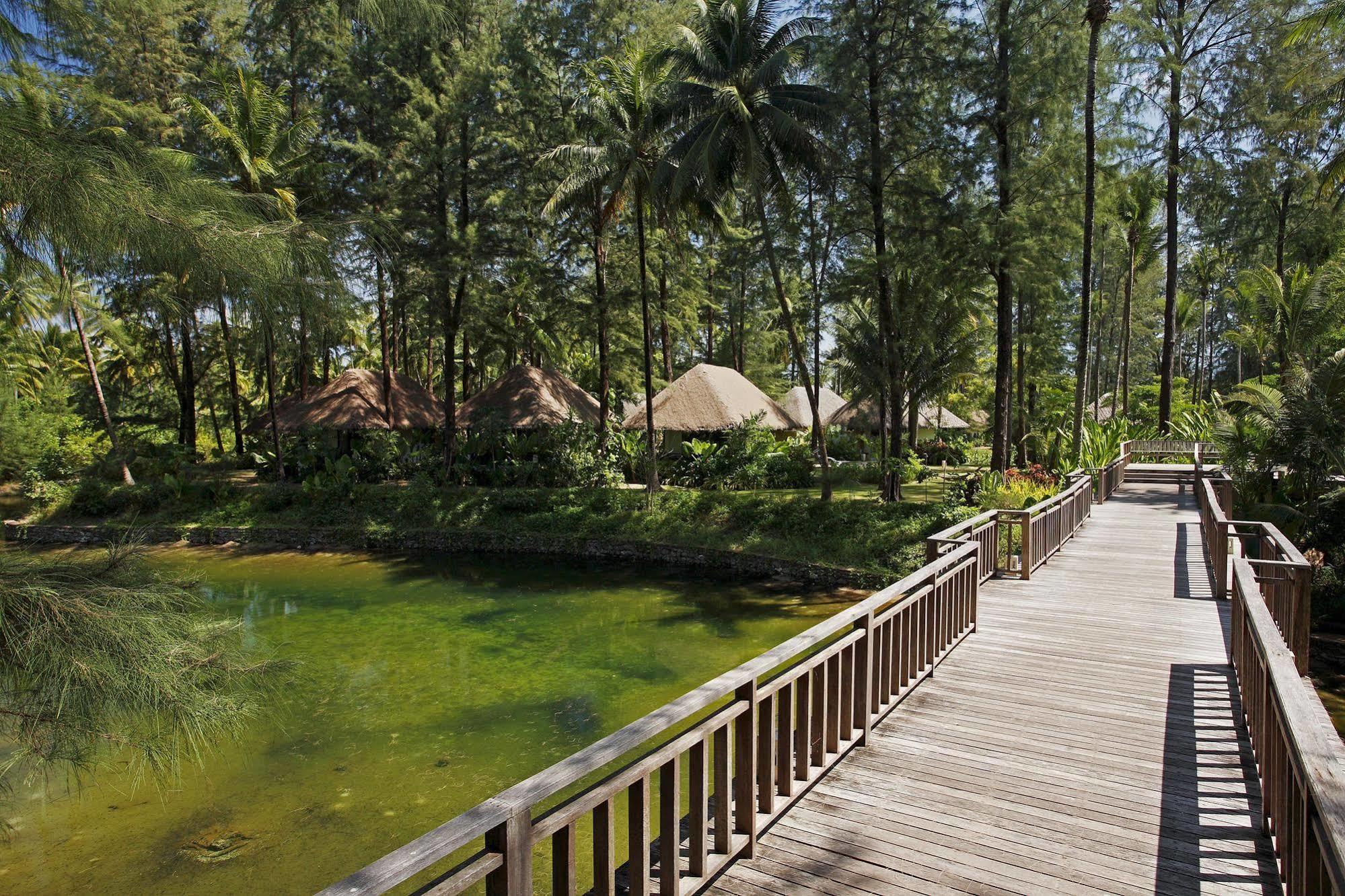 Haadson Resort - Khaolak, Phangnga Khao Lak Buitenkant foto