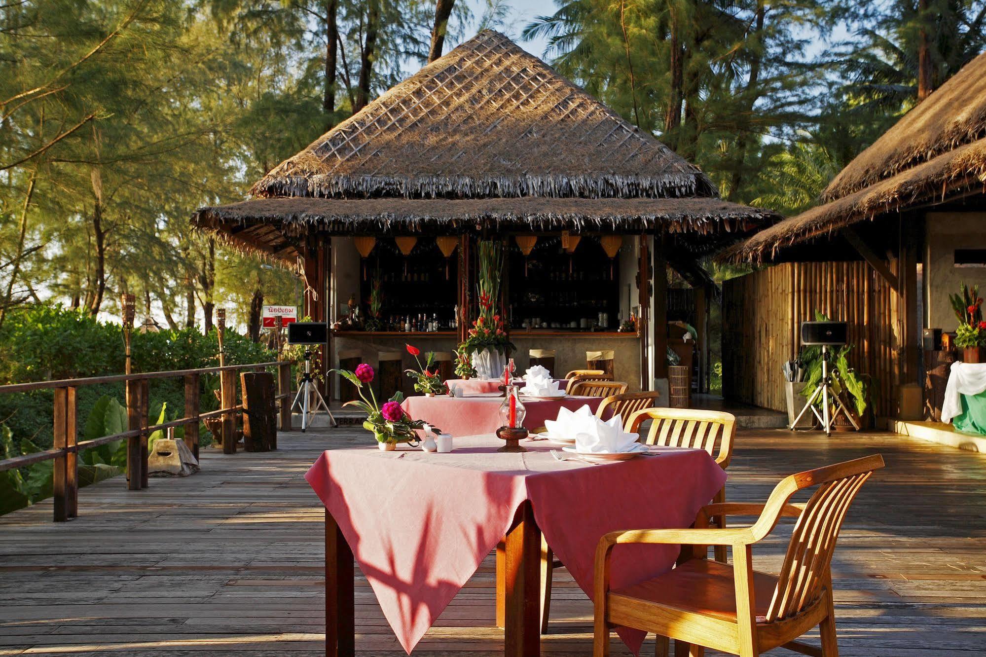 Haadson Resort - Khaolak, Phangnga Khao Lak Buitenkant foto