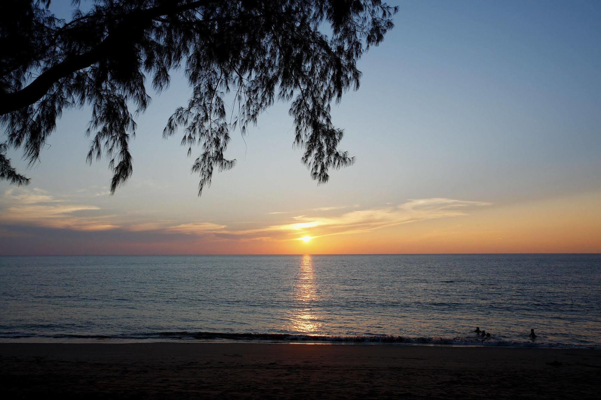Haadson Resort - Khaolak, Phangnga Khao Lak Buitenkant foto