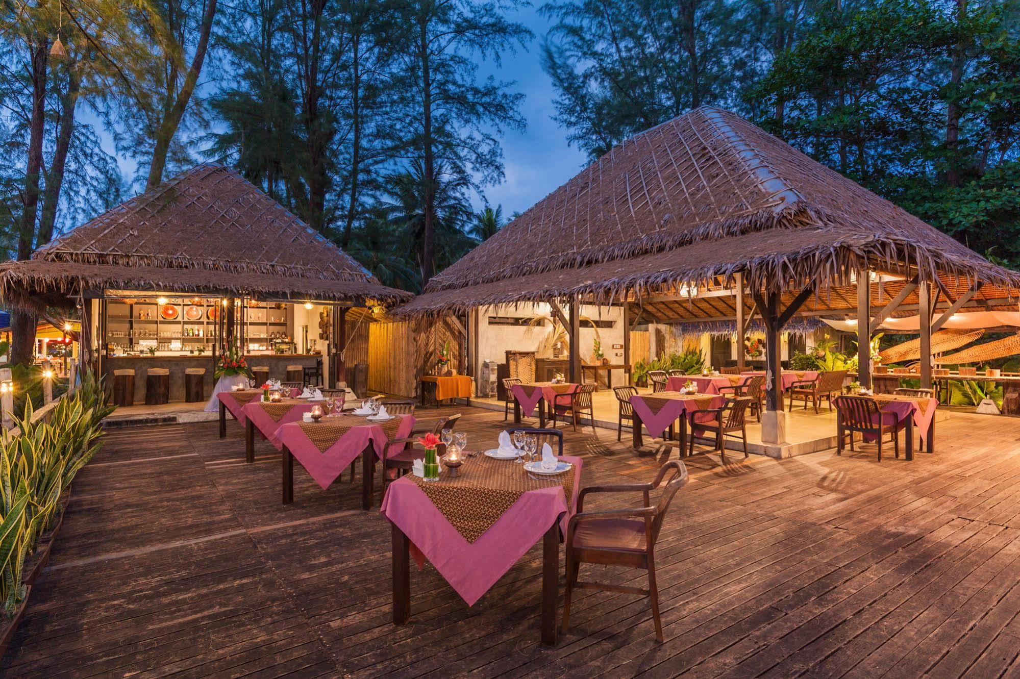 Haadson Resort - Khaolak, Phangnga Khao Lak Buitenkant foto