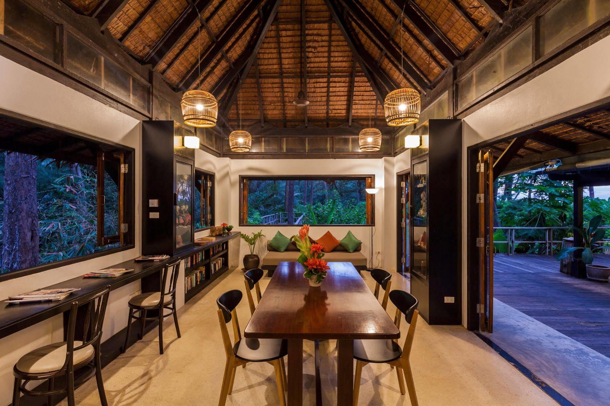 Haadson Resort - Khaolak, Phangnga Khao Lak Buitenkant foto